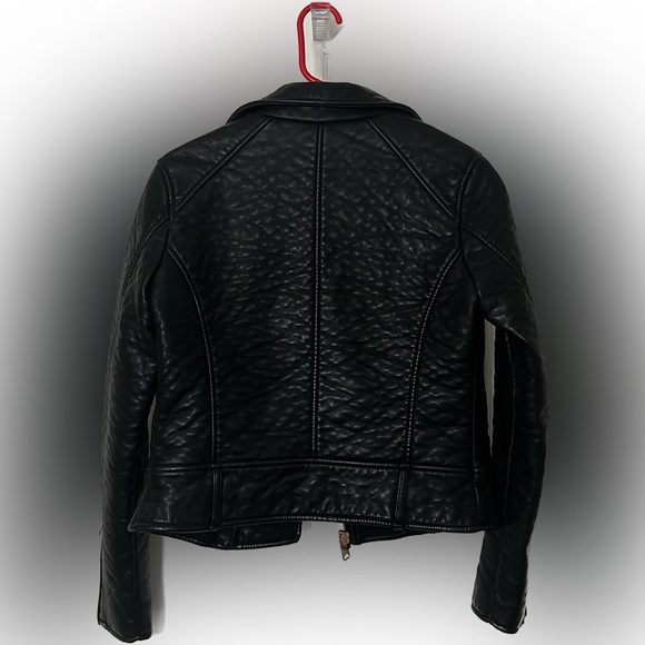 Marc NY Leather Jacket - Picture 4 of 4